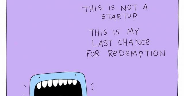 This is not a startup