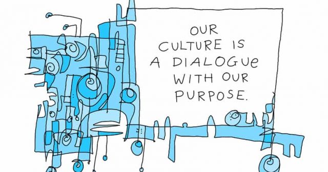 dialogue with our purpose