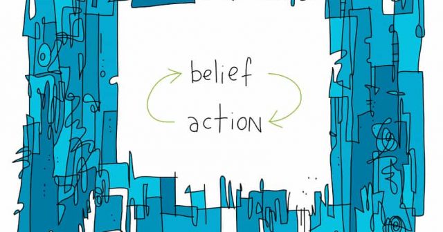 belief action