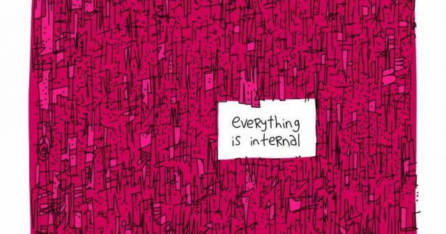 everything is internal