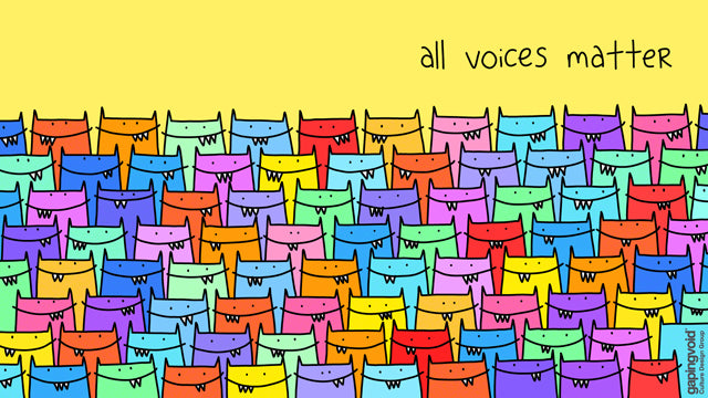 All Voices Matter