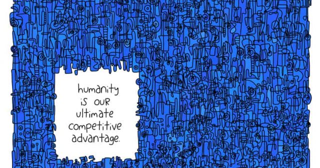 culture best practices; humanity is our ultimate competitive advantage